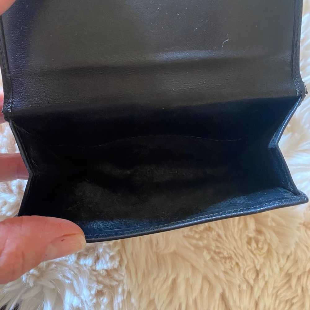 Gucci Jackie Vintage leather wallet - image 3