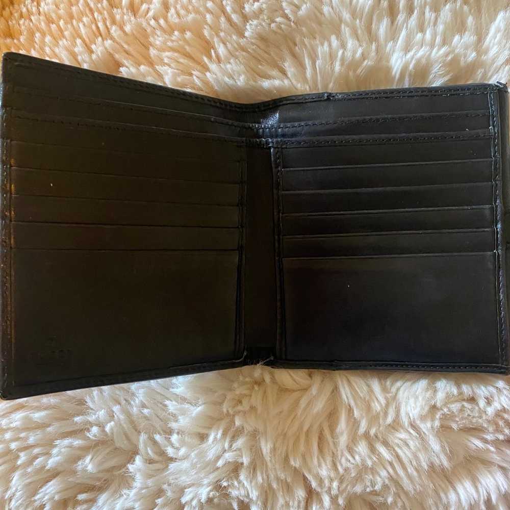 Gucci Jackie Vintage leather wallet - image 5