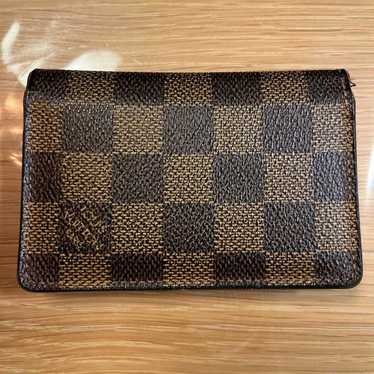 Louis Vuitton card case. - image 1