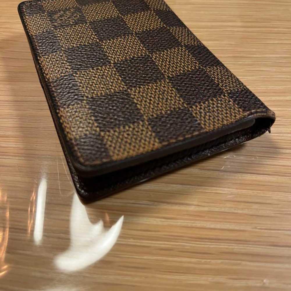 Louis Vuitton card case. - image 4