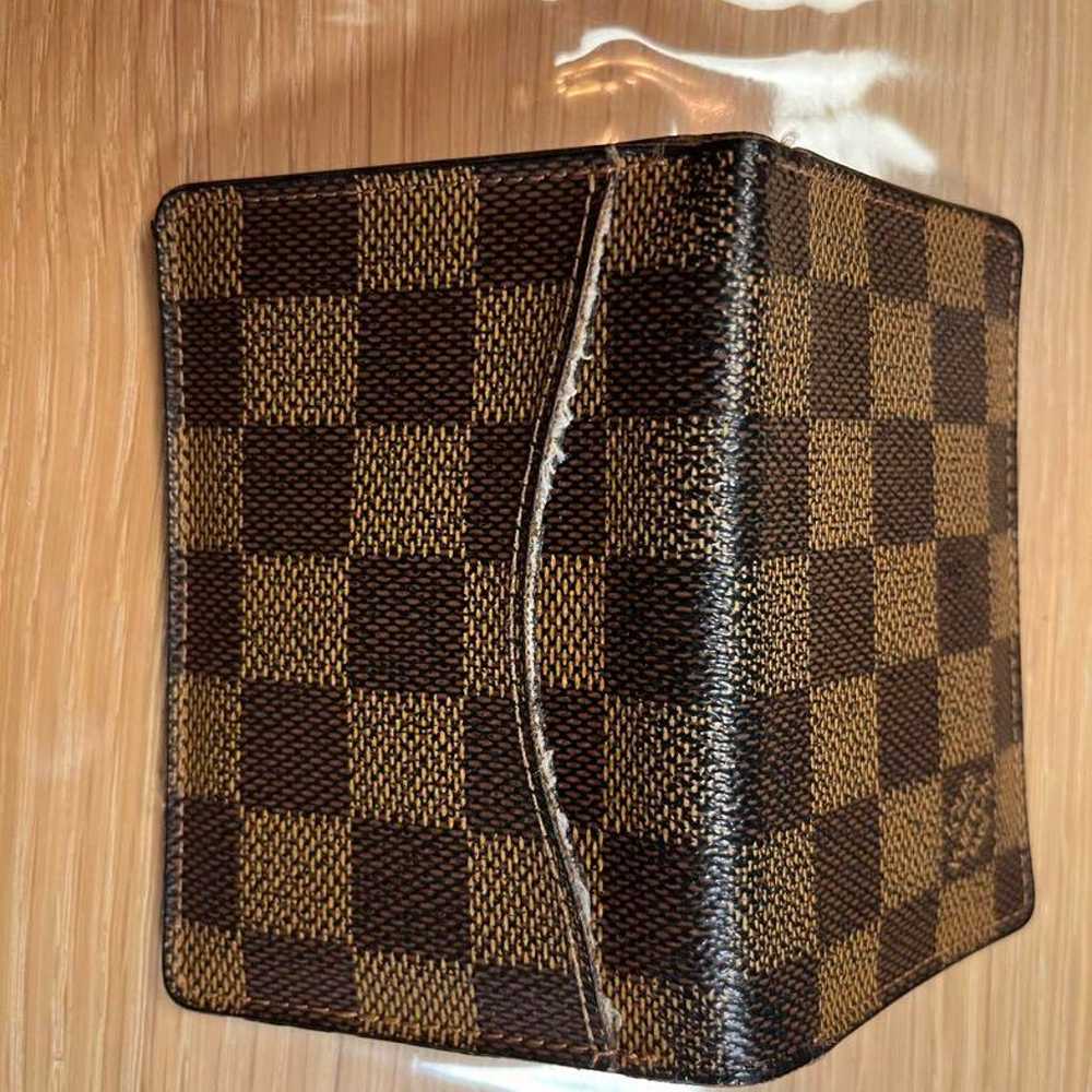 Louis Vuitton card case. - image 6