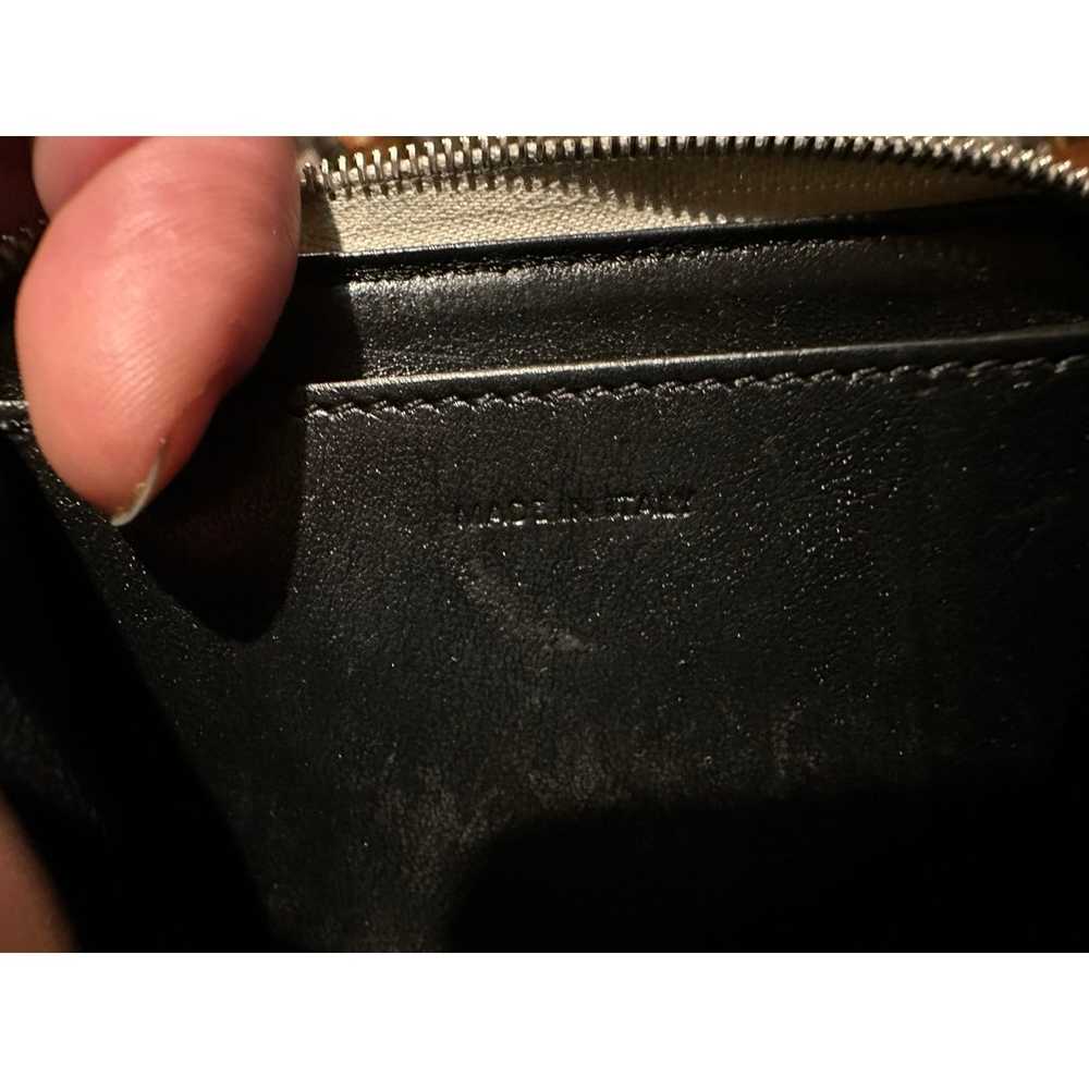 Vintage Gray Celine Zip Wallet - Ultra Rare - image 10