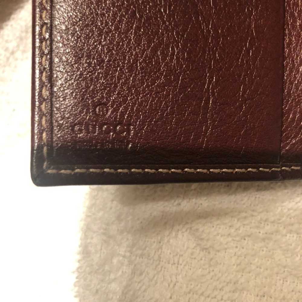 Vintage Gucci Wallet - image 3