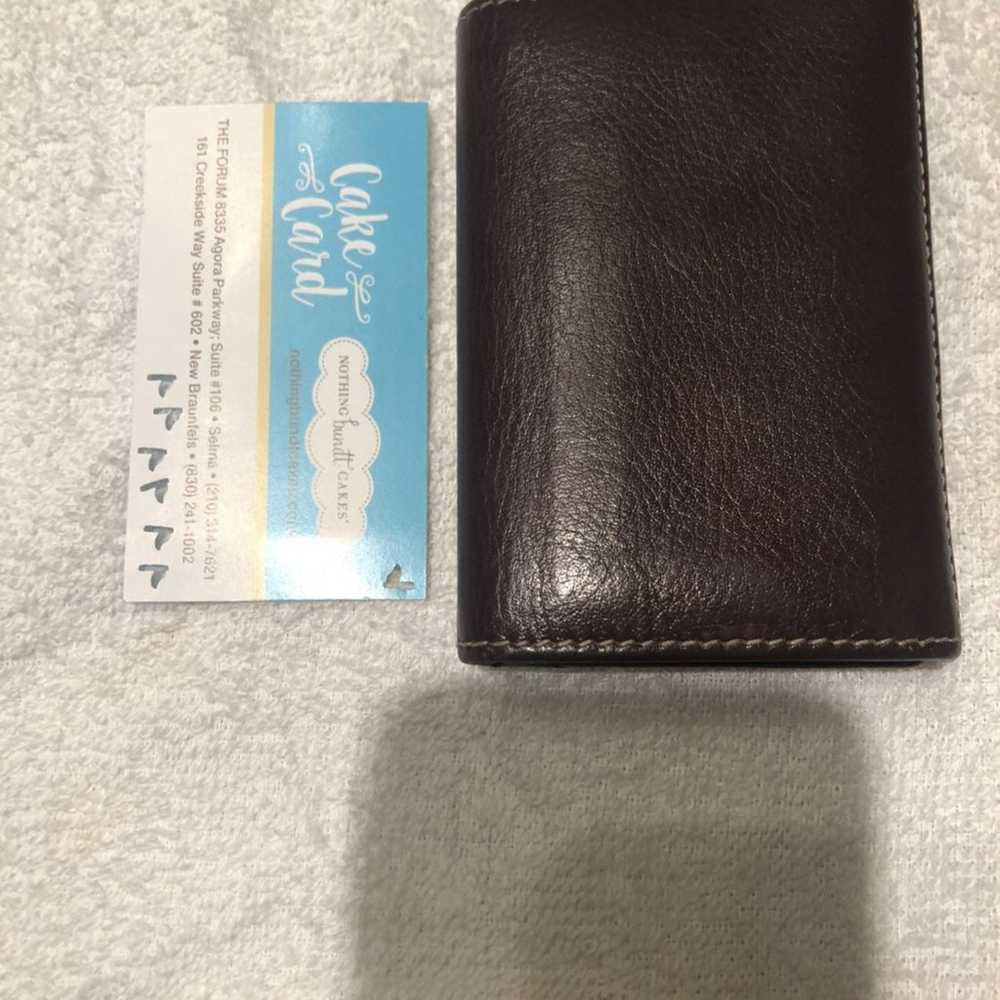 Vintage Gucci Wallet - image 7