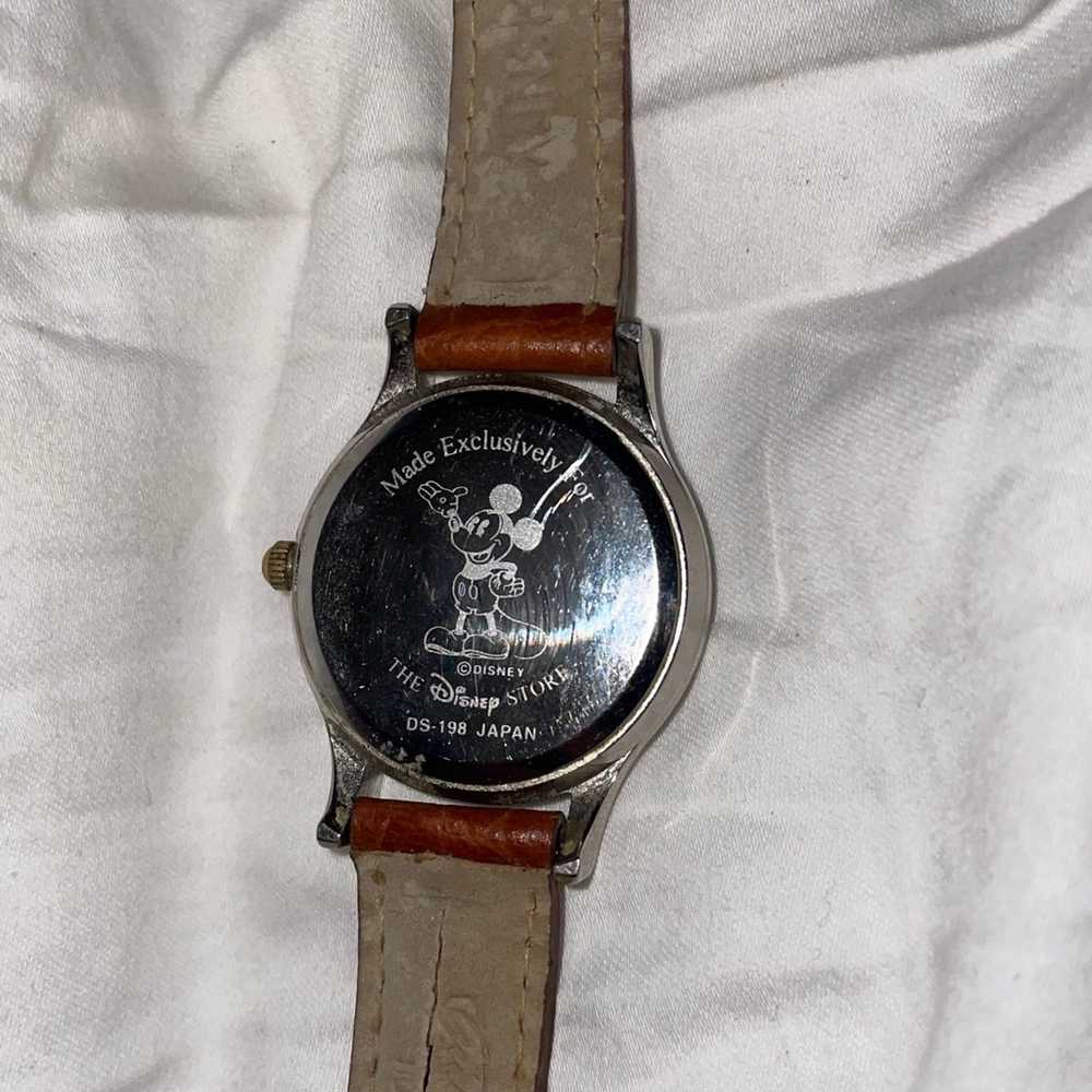 Vintage retired whinnie the Pooh watch - image 3