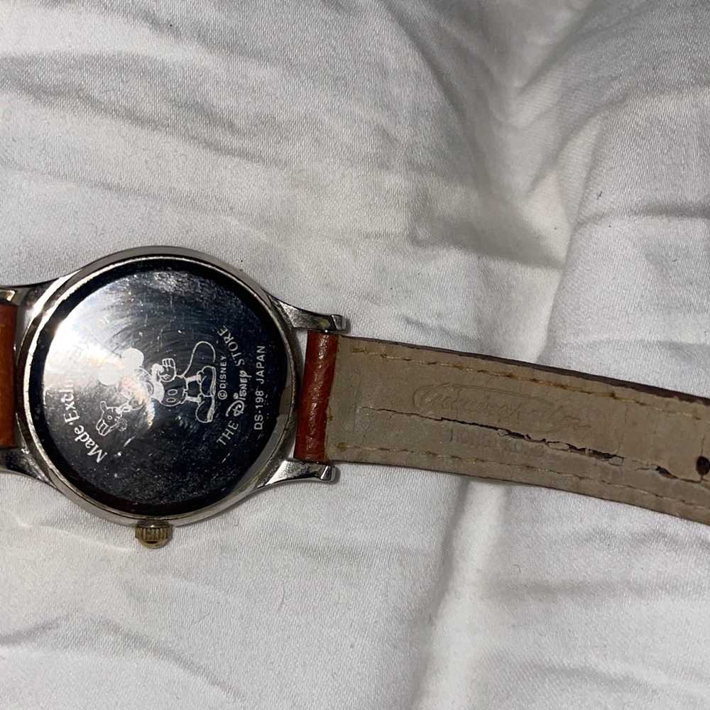 Vintage retired whinnie the Pooh watch - image 4