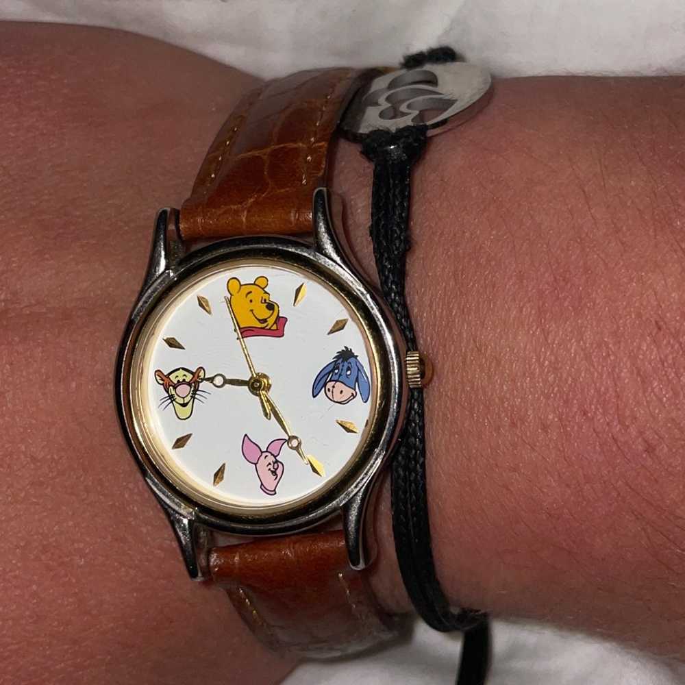 Vintage retired whinnie the Pooh watch - image 5