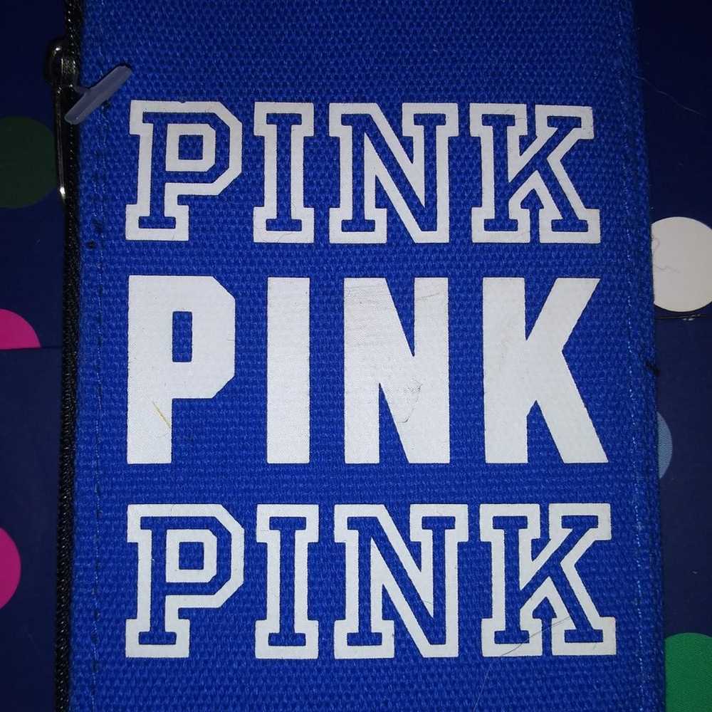 Htf\RARE PINK VS LANYARD/must see - image 1