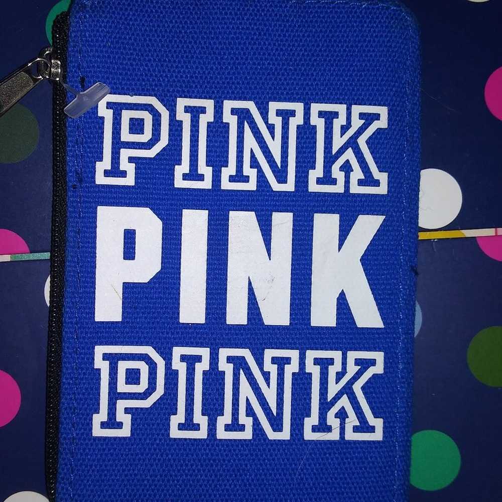 Htf\RARE PINK VS LANYARD/must see - image 2