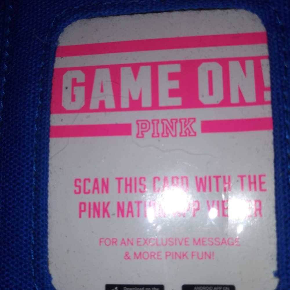 Htf\RARE PINK VS LANYARD/must see - image 5