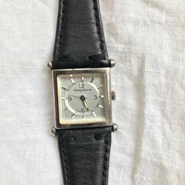 Tommy Bahama.  Vintage Sterling Silver Watch - image 1