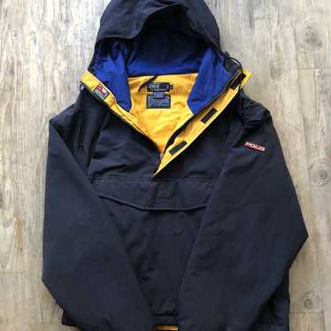 Polo Ralph Lauren Vintage Polo Ralph Lauren Blue P