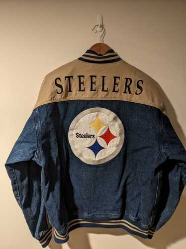 NFL × Sportswear × Vintage Vintage 90s Pittsburgh 