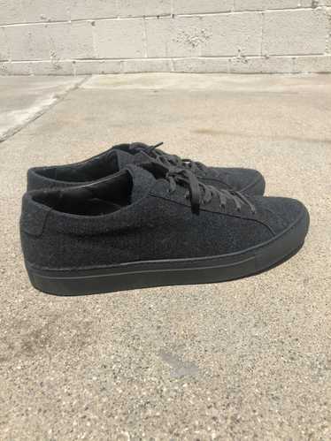 Common Projects Low Top Achilles Dark Grey