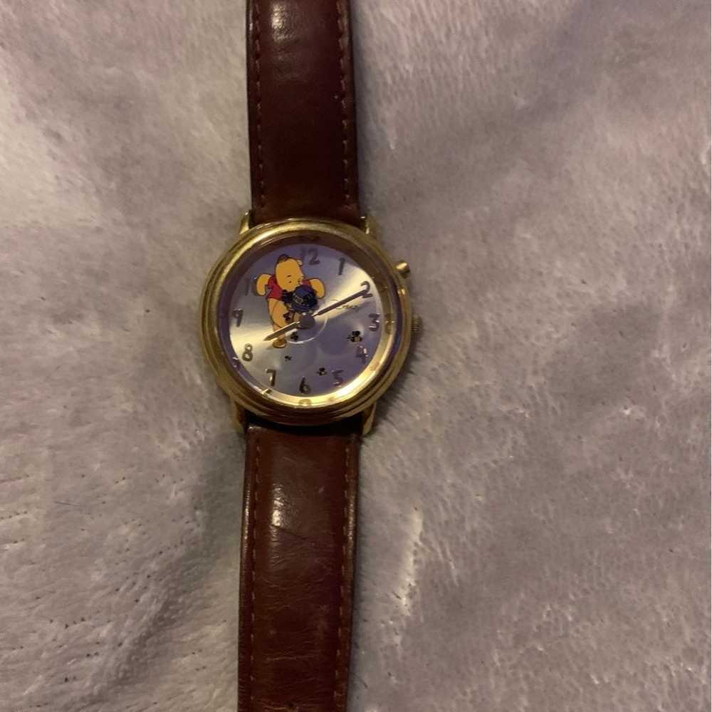 Vintage winnie the pooh Watch - image 1