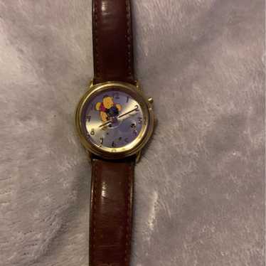 Vintage winnie the pooh Watch