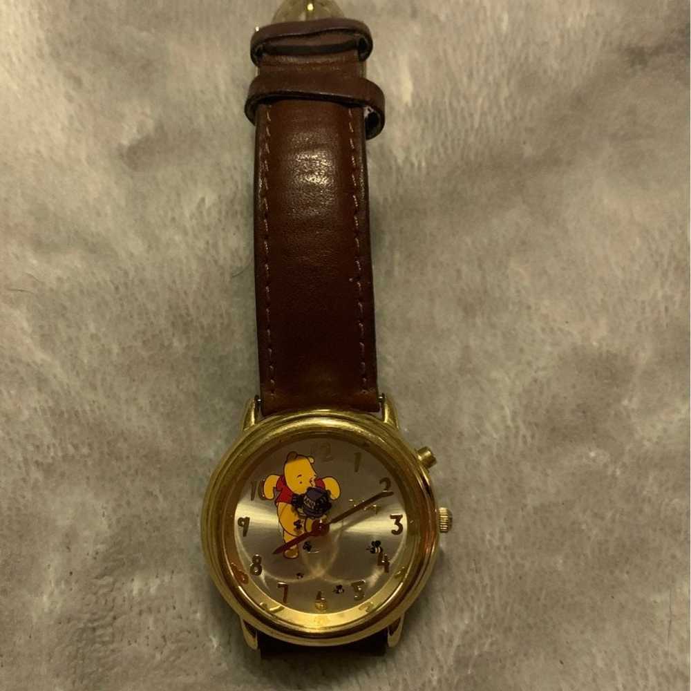 Vintage winnie the pooh Watch - image 2