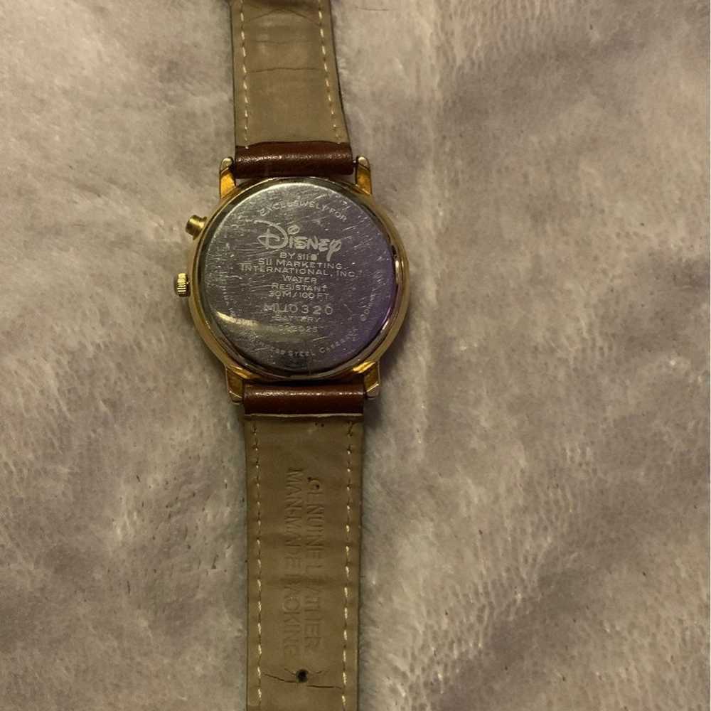 Vintage winnie the pooh Watch - image 3