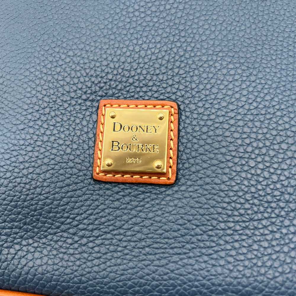 Dooney & Bourke Dooney & Bourke Pebble Leather Cr… - image 11