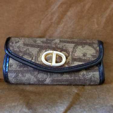 Christian Dior ♡ Vintage ♡ Key case Christian dior key - Gem