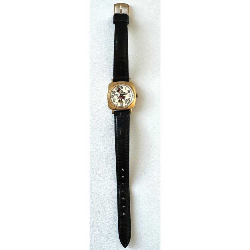 Vintage Pulsar Disney Minnie Mouse Watch V810-089… - image 3