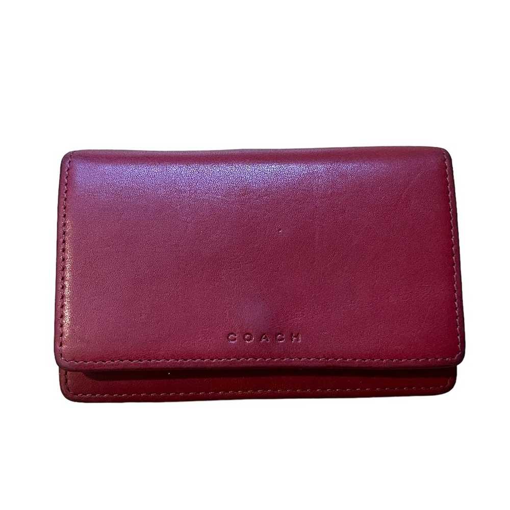 Coach vintage wallet# 6994 - image 10