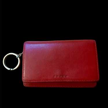 Coach vintage wallet# 6994 - image 1