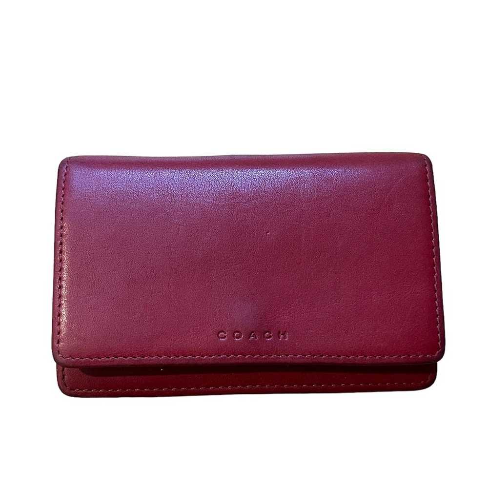 Coach vintage wallet# 6994 - image 7