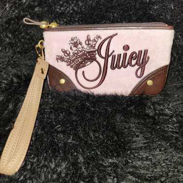 JUICY COUTURE WRISTLET LAVENDER - image 1