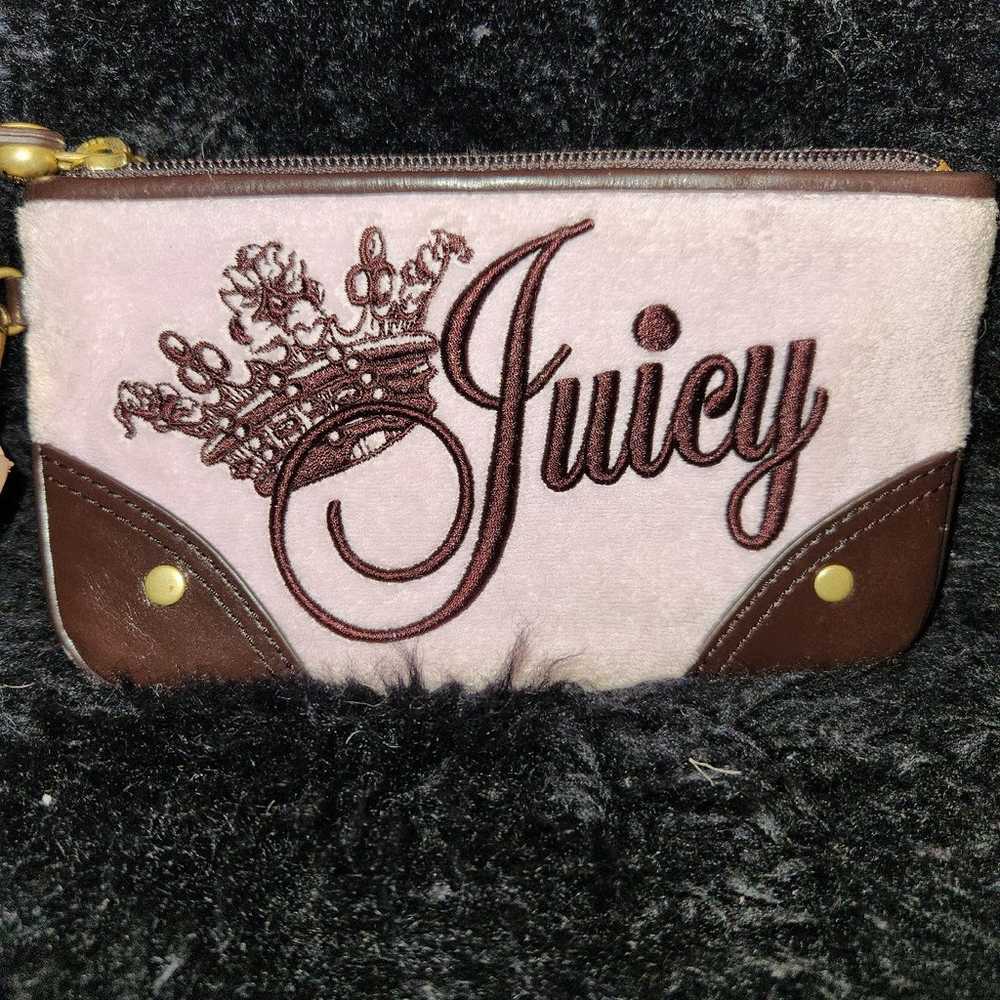 JUICY COUTURE WRISTLET LAVENDER - image 2