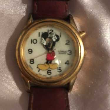 Mickey Mouse Watch - image 1