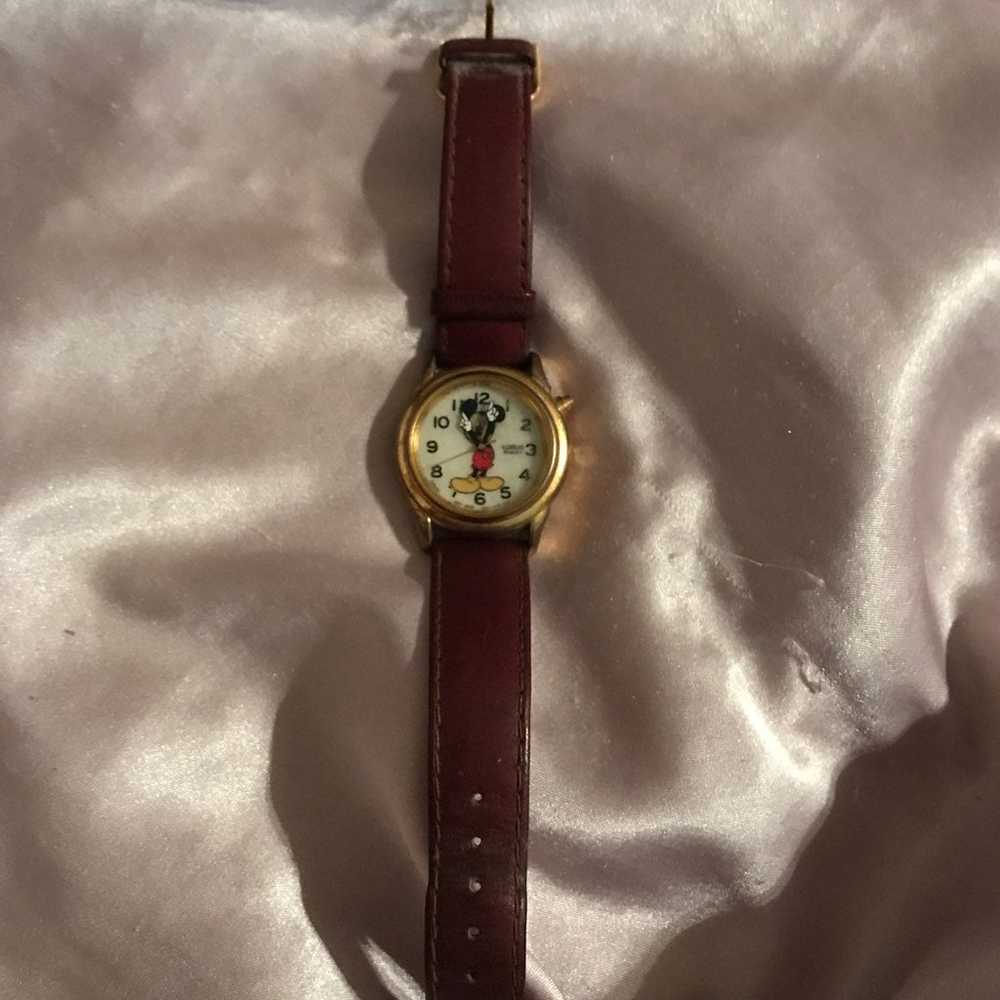 Mickey Mouse Watch - image 2