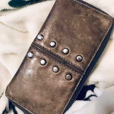 Authentic Michael Kors Vintage Wallet