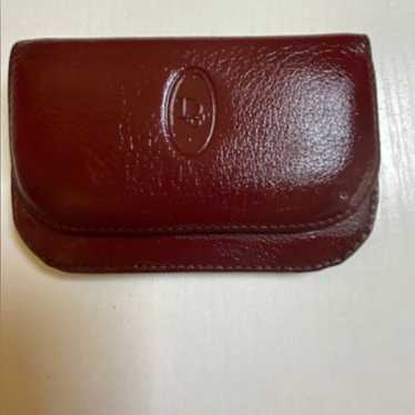 Christian Dior Coin/Wallet