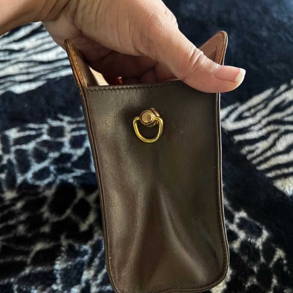 Authentic Vintage Gucci clutch - image 5