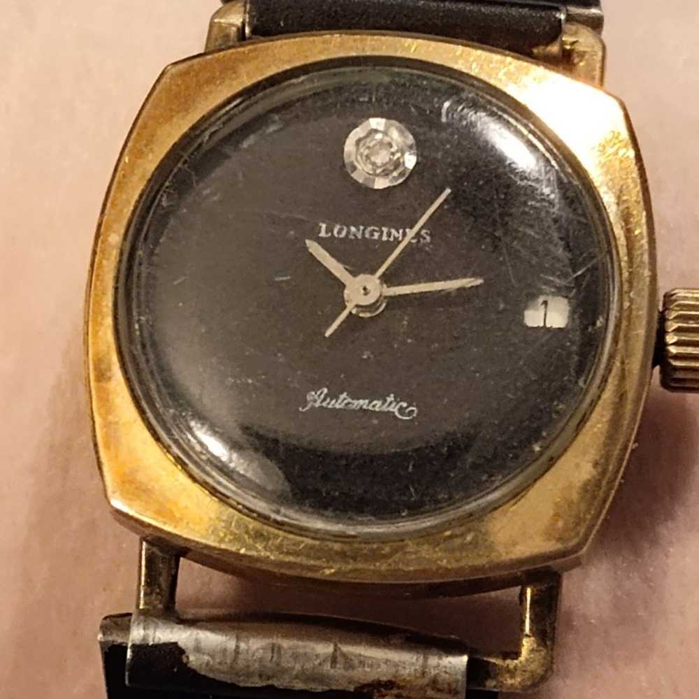 VINTAGE LONGINES Watch for Women - image 2