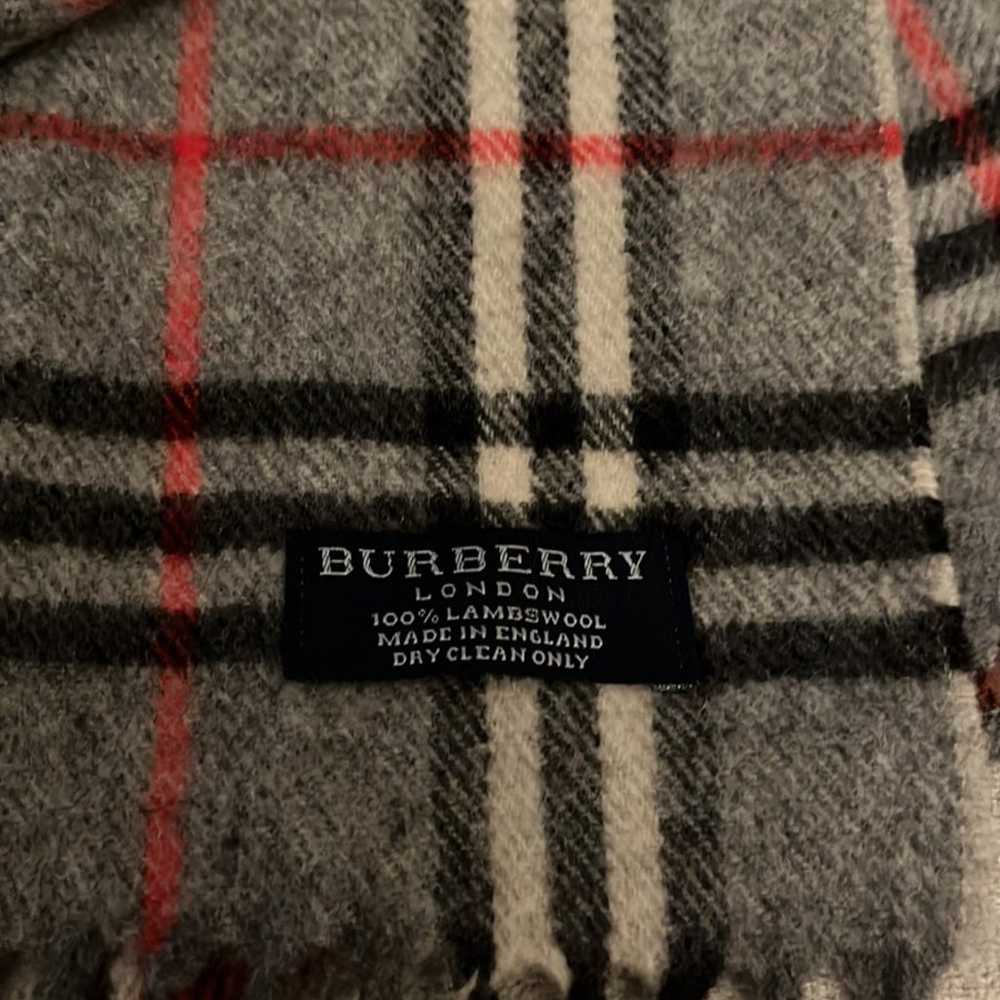 Burberry scarf - image 1