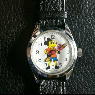 Mickey Mouse Watch