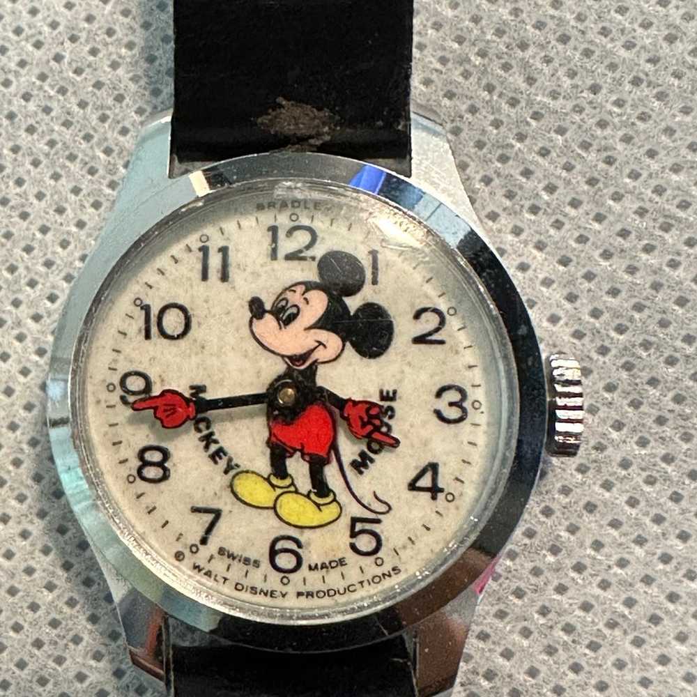 Mickey Mouse vintage - image 2