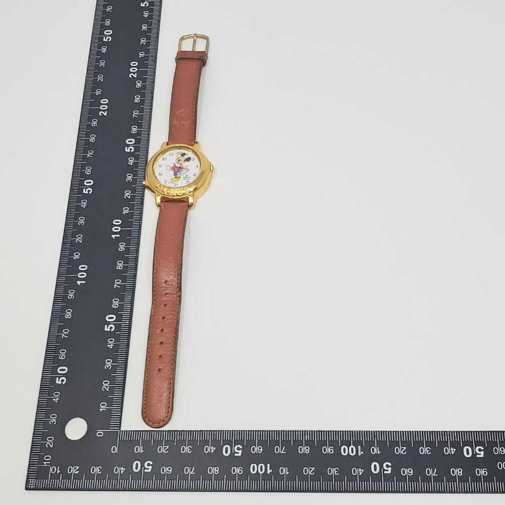 Disney X Lorus Mickey Musical Vintage 80's Watch - image 11