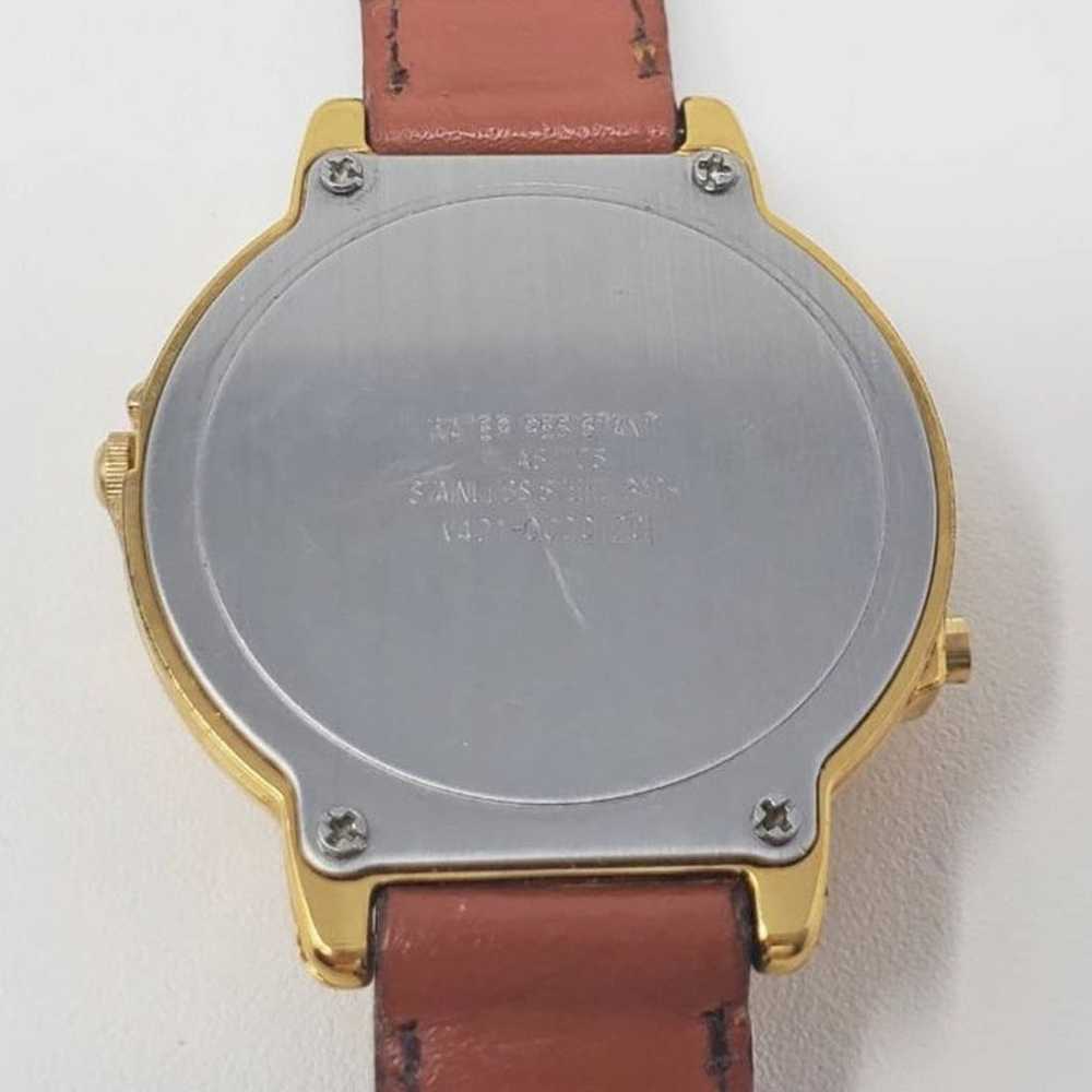 Disney X Lorus Mickey Musical Vintage 80's Watch - image 8