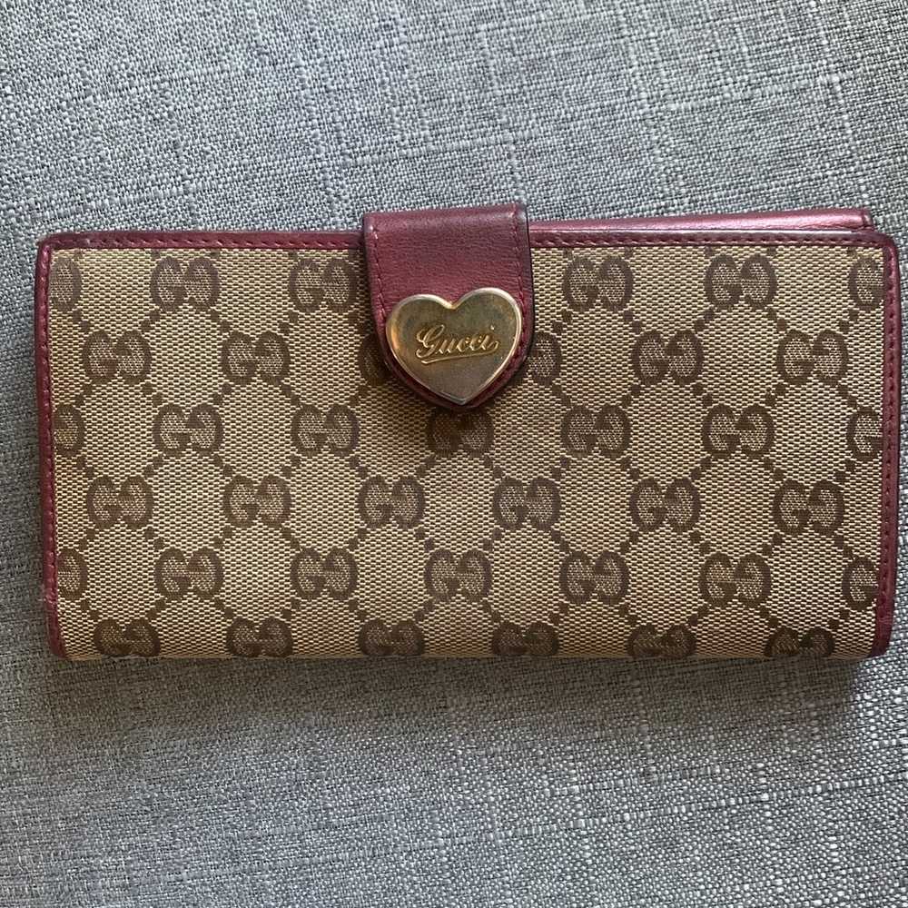 Gucci Wallet - image 1