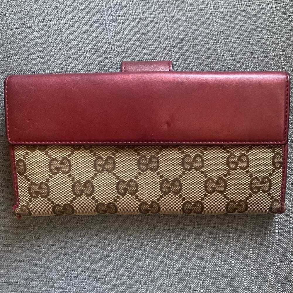 Gucci Wallet - image 2