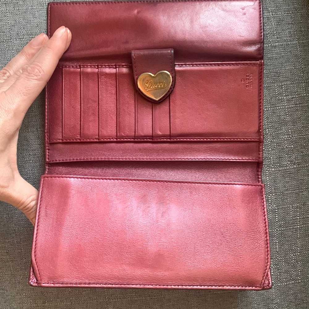 Gucci Wallet - image 7