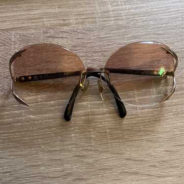 Vintage Christian Dior Glasses