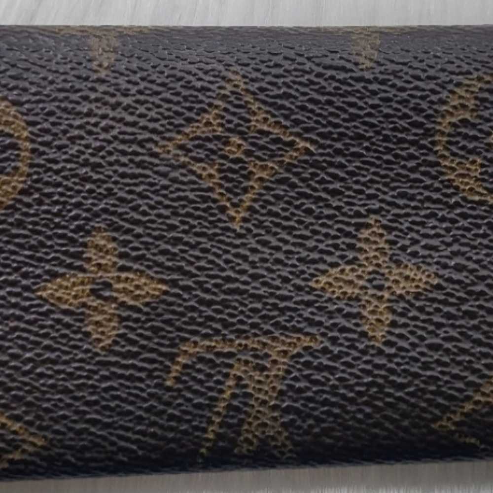 Louis Vuitton Monogram 6 Hook Key Holder - image 2