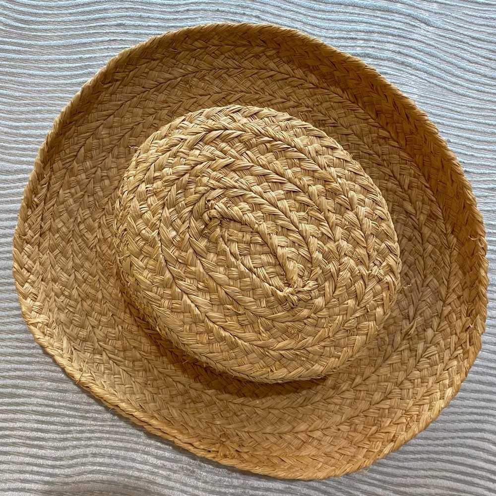 Helen Kaminski Raffia Hat - image 5