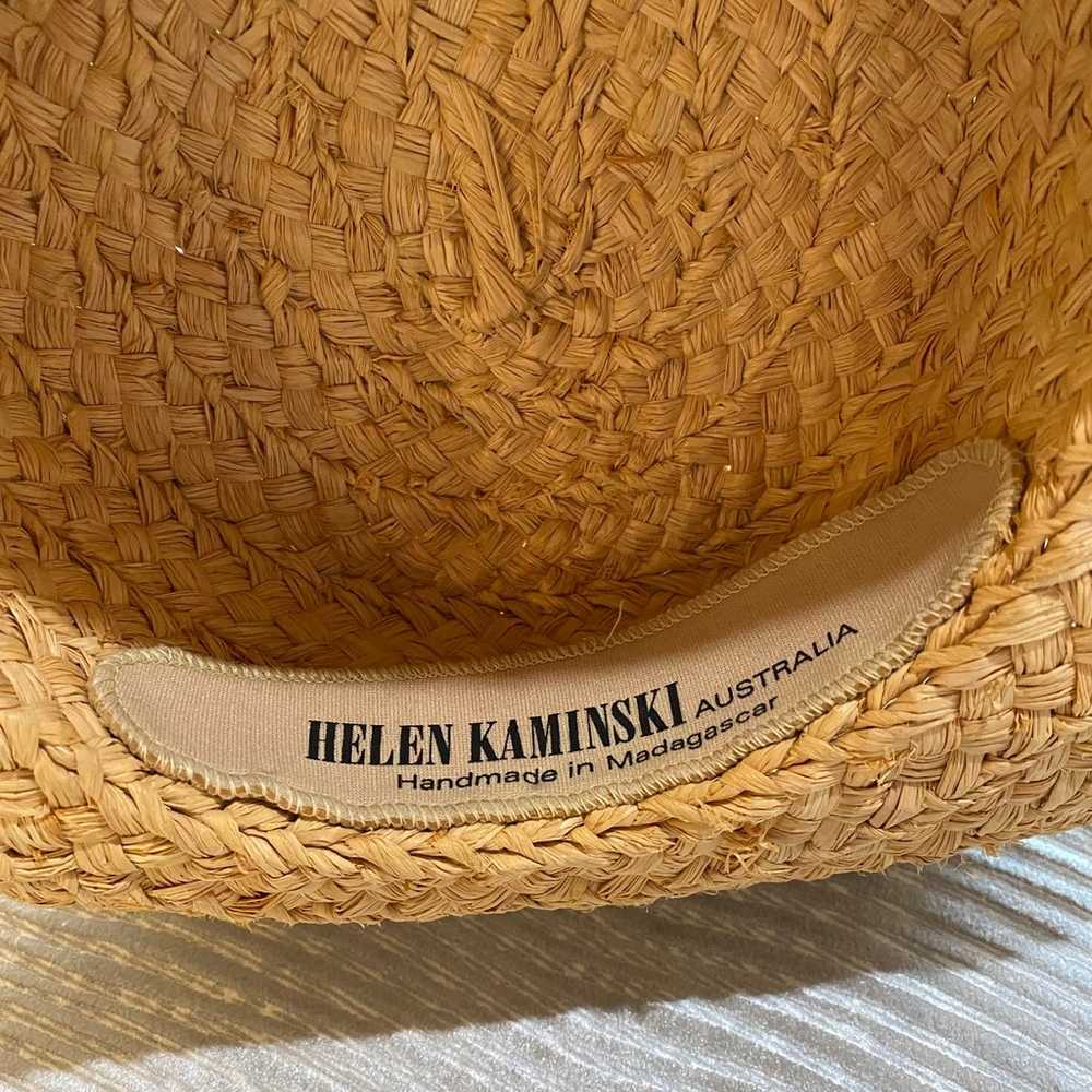 Helen Kaminski Raffia Hat - image 7