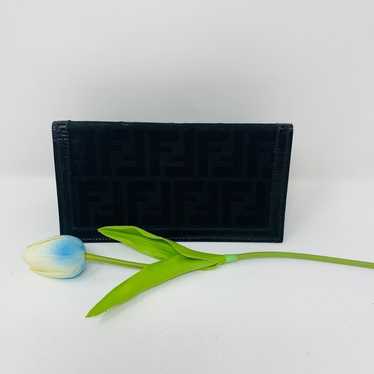 Authentic Fendi vintage wallet