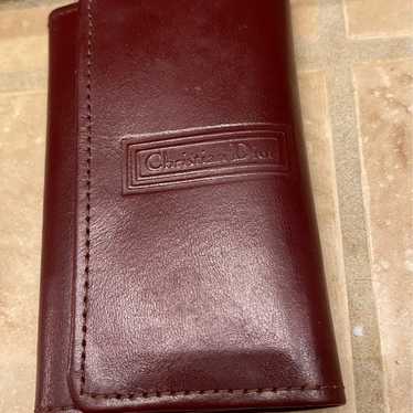Christian Dior ♡ Vintage ♡ Key case Christian dior key case - Gem